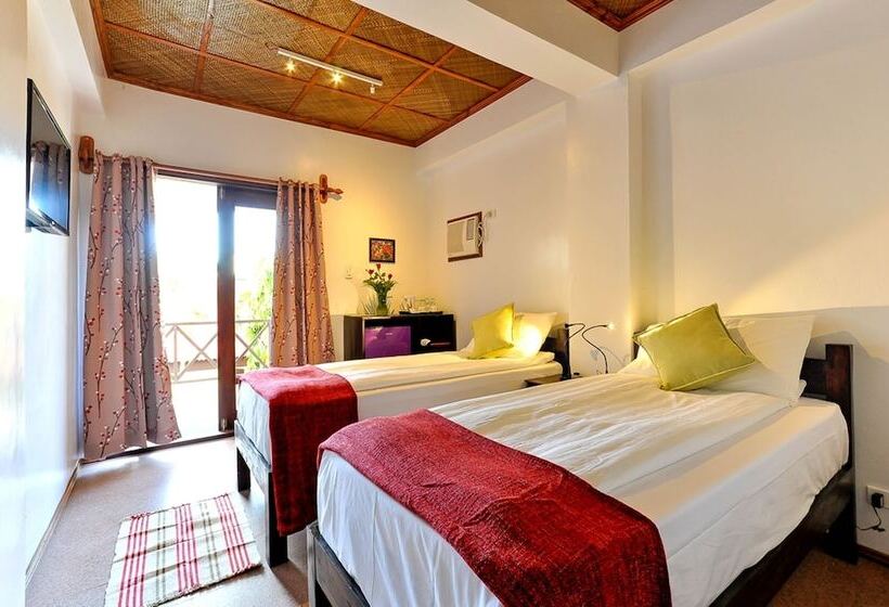 غرفة سوبيريور, Nirvana Beach Resort