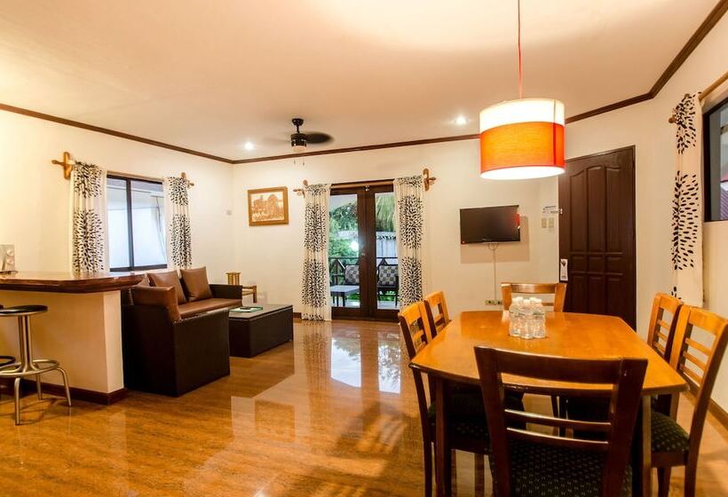 ‫فيلا غرفة نوم واحدة, Nirvana Beach Resort