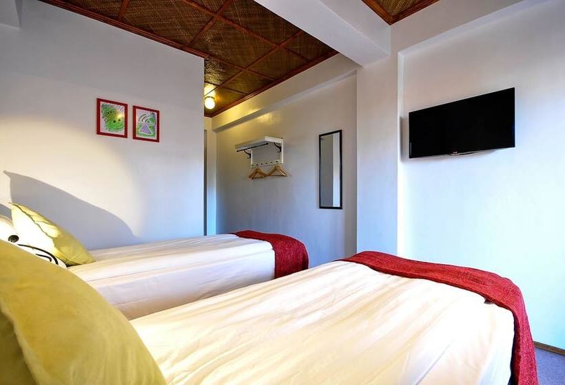 غرفة سوبيريور, Nirvana Beach Resort