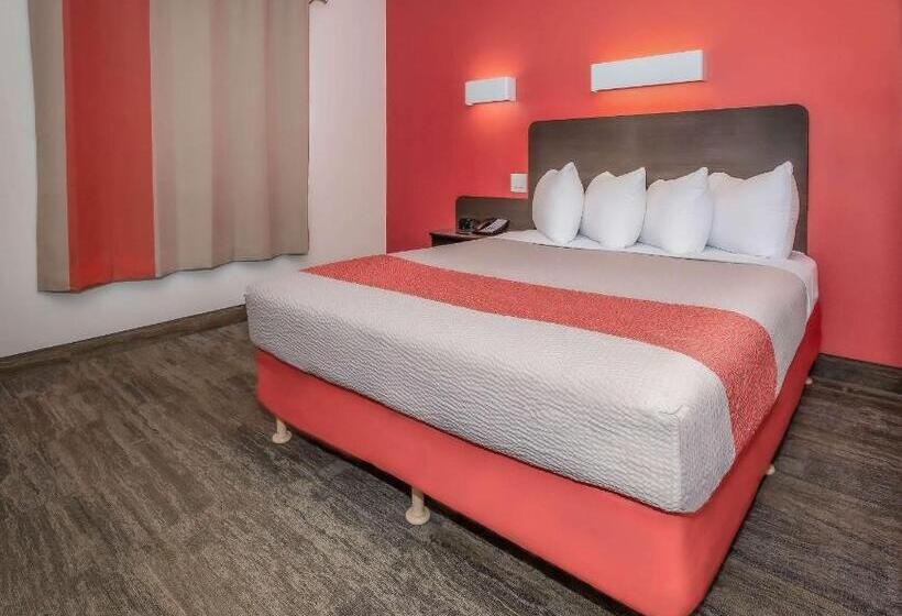 デラックスルーム, Motel 6 Saskatoon, Sk