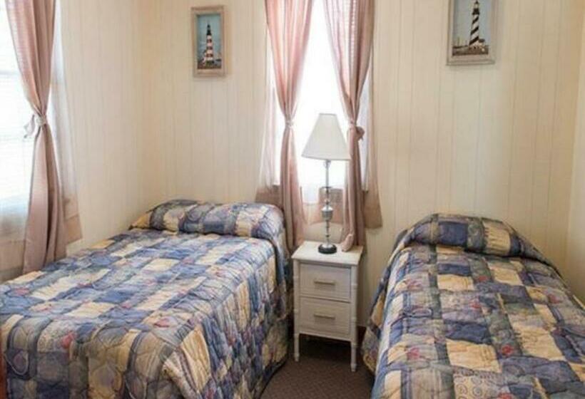 Дом 2 Спальни, Oceanside Court By Kees Vacations