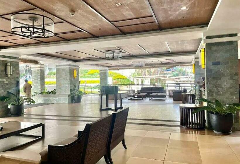Люкс Вид на Горы, One Aston Deluxe Suite Baguio 2br At Bristle Ridge
