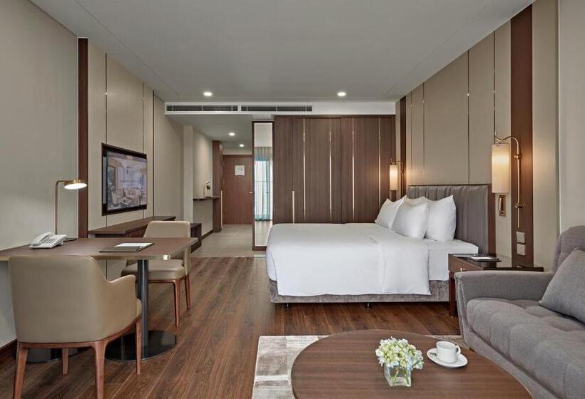 سوییت جونیور, Grand K Hotel Suites Hanoi
