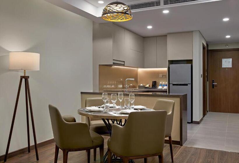سوئیت 2 خوابه, Grand K Hotel Suites Hanoi