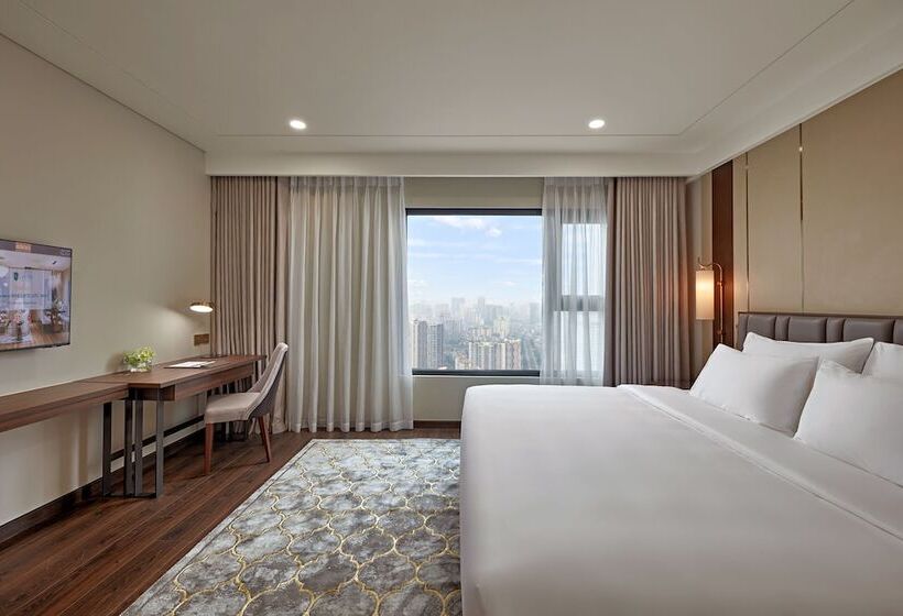سوئیت مدیریتی 2 خوابه, Grand K Hotel Suites Hanoi