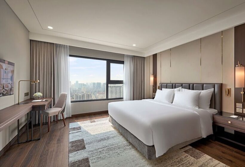 سوئیت 2 خوابه, Grand K Hotel Suites Hanoi