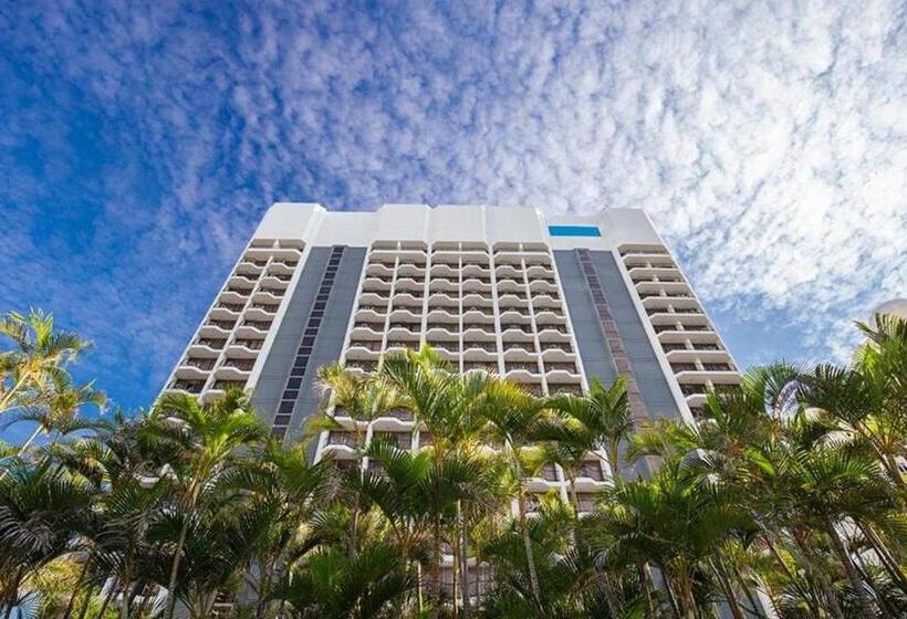 Четырехместный Номер Deluxe, Deluxe Twin Studio In Surfers Paradise   Coasthm