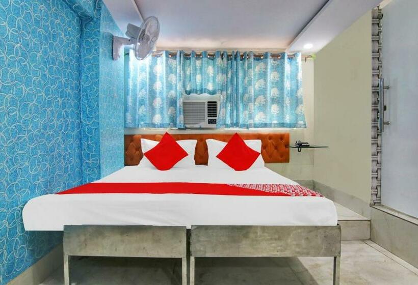 三人经典房间, O Ram Palace Bnb