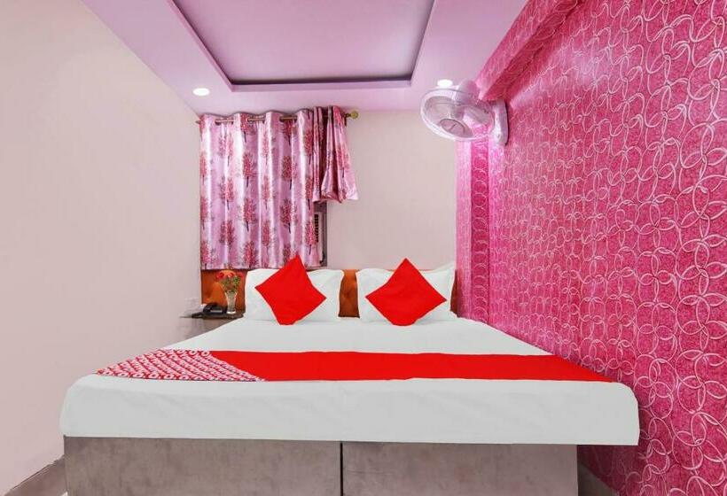 三人经典房间, O Ram Palace Bnb