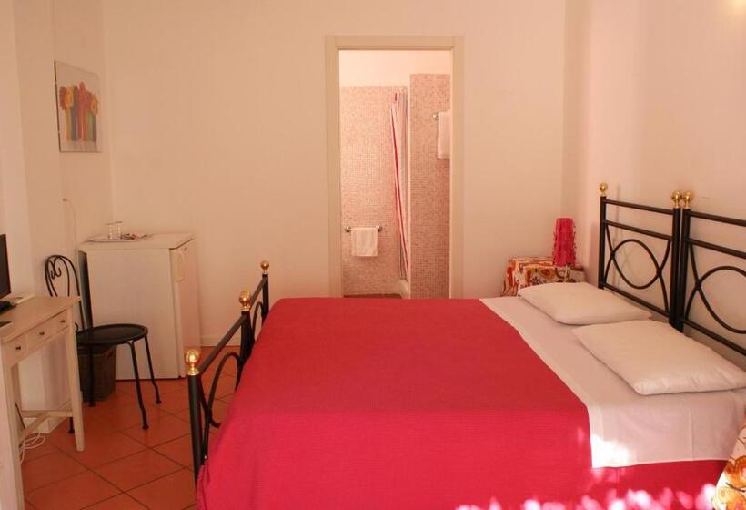 اتاق استاندارد, Affittacamere La Buganvillea