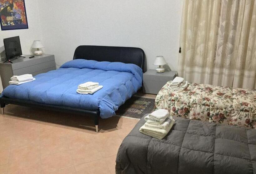 ファミリールーム, B&b Pozzo Dei Desideri