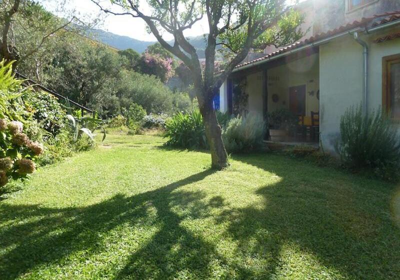 Номер Стандарт Вид на Сад, Casa Puccini B&b Maratea