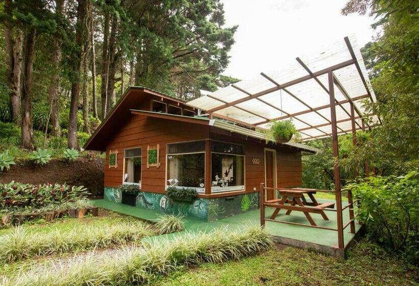Дом 1 Спальня, Los Pinos Cabins & Reserve