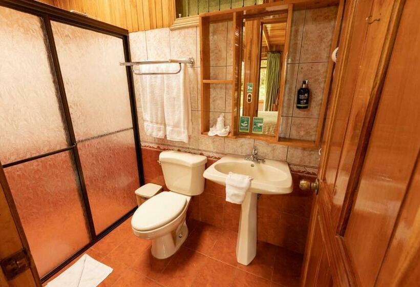 Дом 1 Спальня, Los Pinos Cabins & Reserve