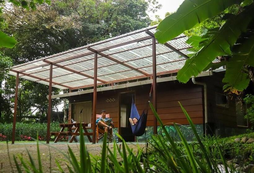 Дом 1 Спальня, Los Pinos Cabins & Reserve