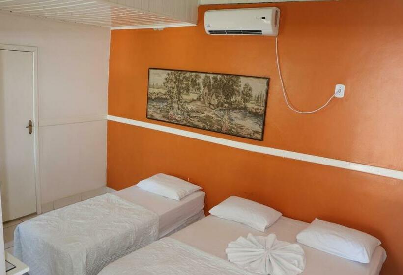 4인용 스탠다드 룸, Casa Da Maisa