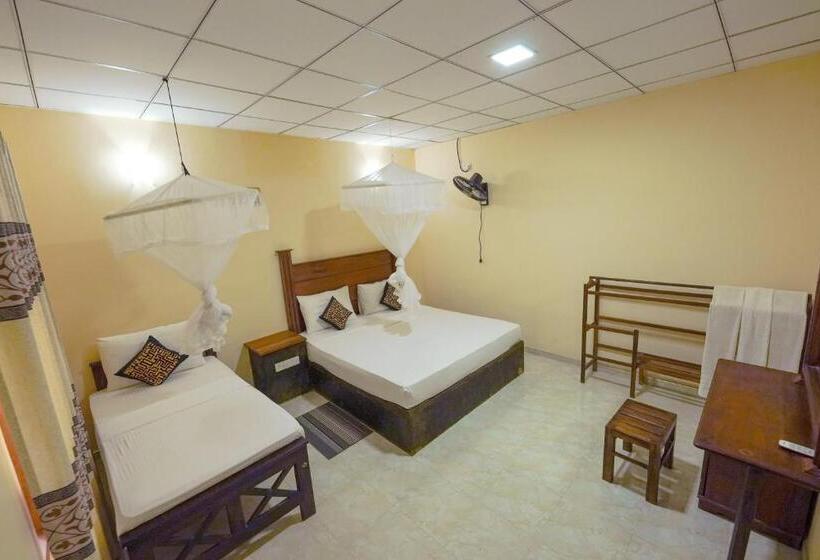 Basic Triple Occupancy Room, Sigiri Close Up View Guest