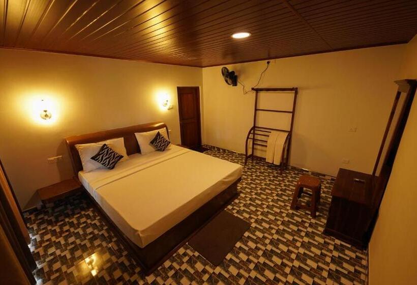 1 Bedroom Deluxe Villa, Sigiri Close Up View Guest