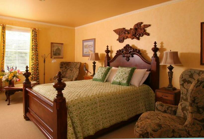 Номер Стандартный Кровать Куин, L Auberge Provencale Inn & Restaurant