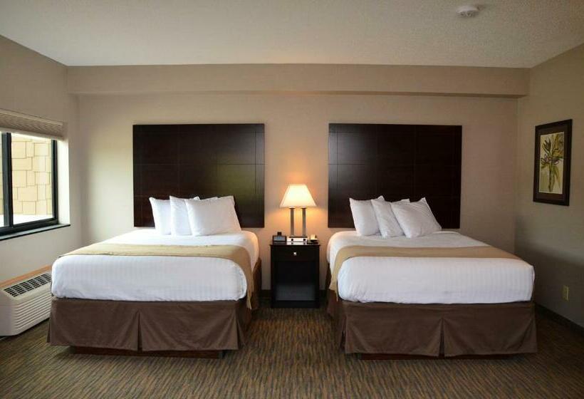 Номер Стандарт, Qube Hotel   Polk City