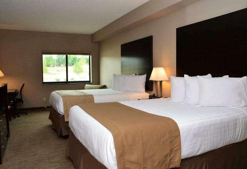 Номер Стандарт, Qube Hotel   Polk City