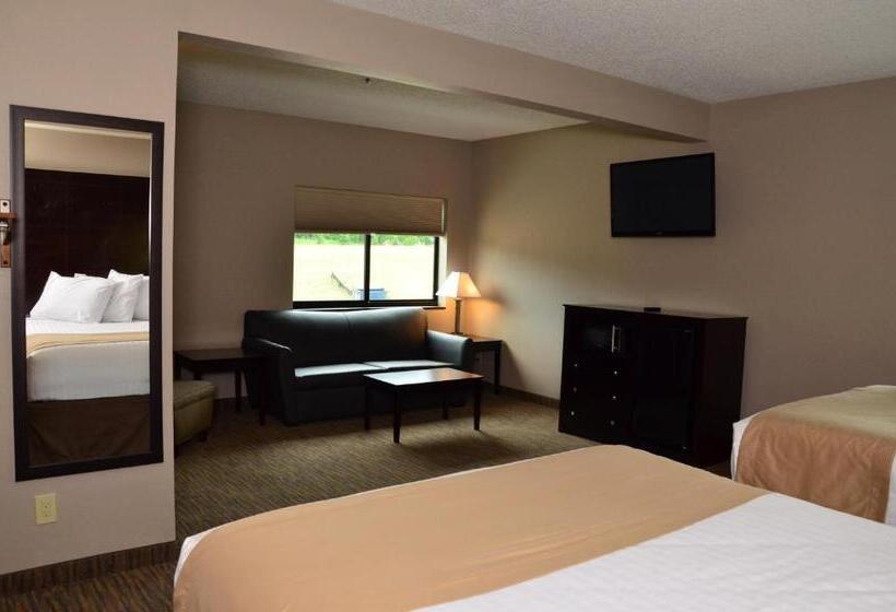 Номер Deluxe, Qube Hotel   Polk City
