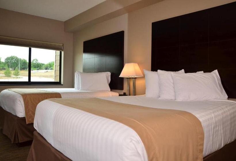 Номер Deluxe, Qube Hotel   Polk City