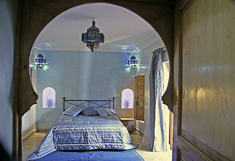 اتاق لوکس, Riad Couleurs Du Sud