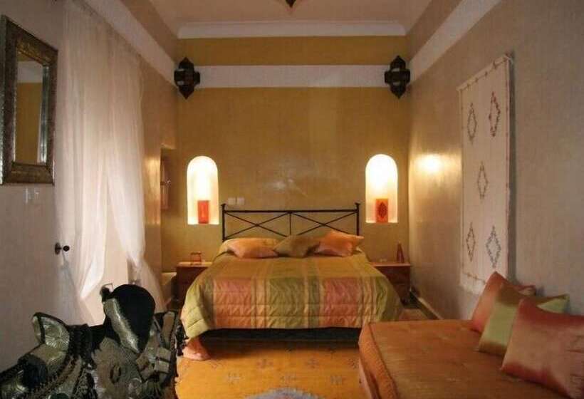 اتاق سوپریور, Riad Couleurs Du Sud