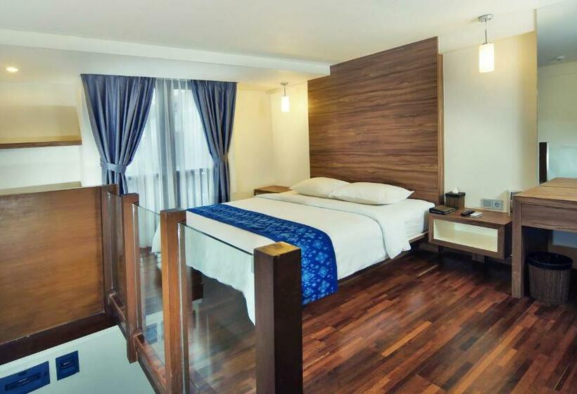 패밀리 스튜디오, The Legian Sunset Residence
