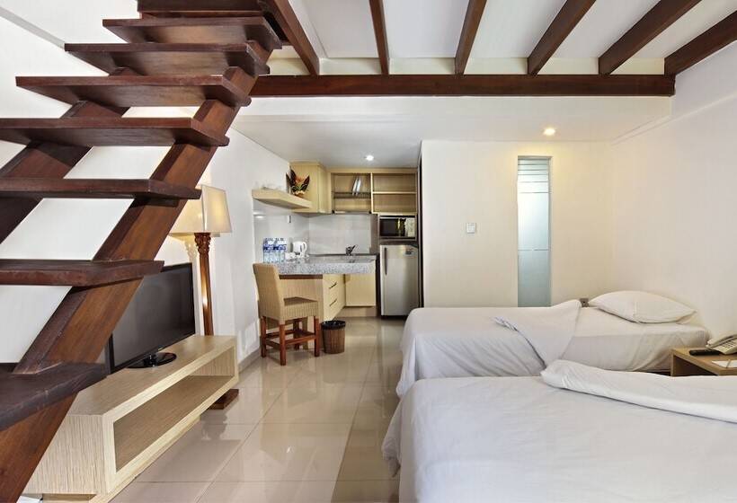 패밀리 스튜디오, The Legian Sunset Residence