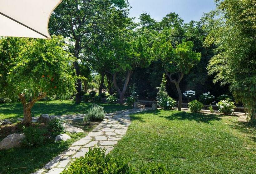 Номер Стандарт Внутренний, Villa Don Camillo