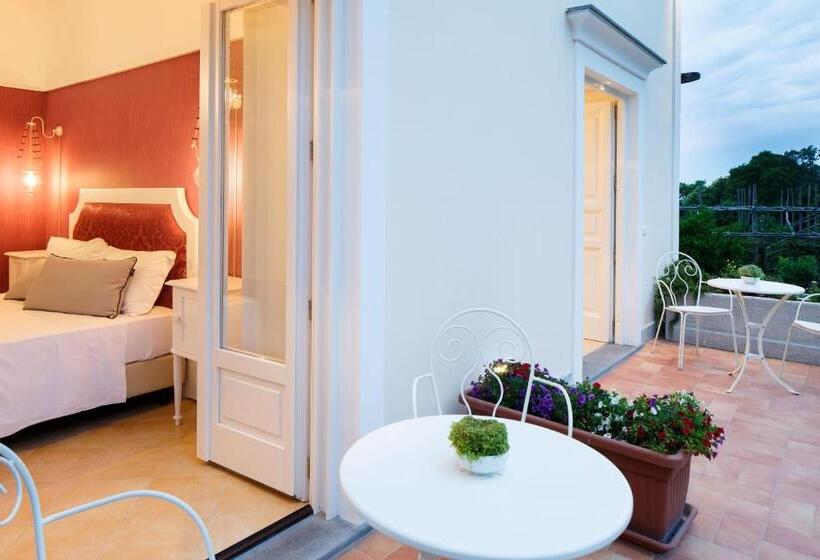 Номер Deluxe, Villa Don Camillo