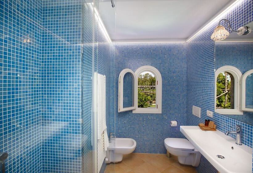 Номер Deluxe с Балконом, Villa Don Camillo