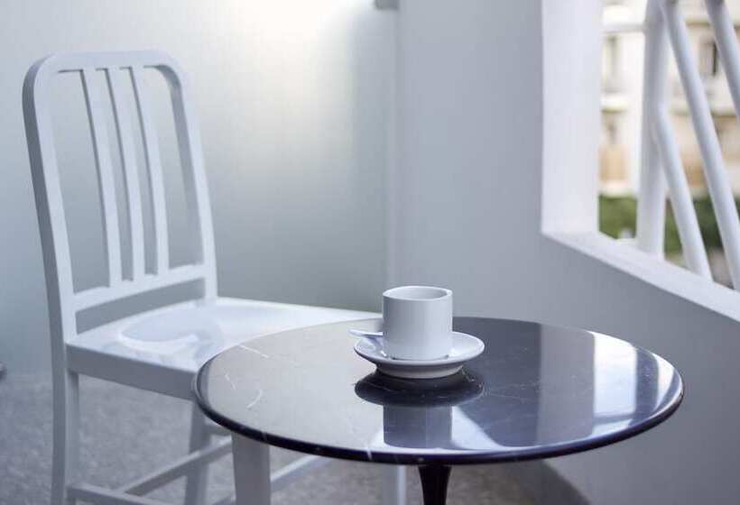 اتاق لوکس, Boutique Hotel Gauthier Restaurant Terrasse