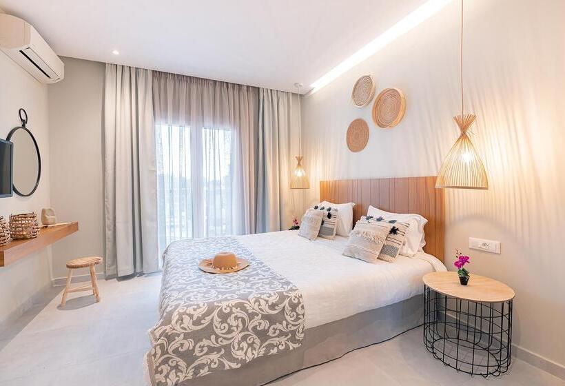 Номер Стандарт Трехместный, Ekati Mare Lifestyle Resort