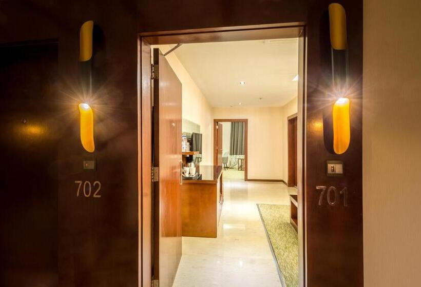 Люкс Deluxe Кровать Кинг, Grand Plaza Hotel   Dhabab Riyadh