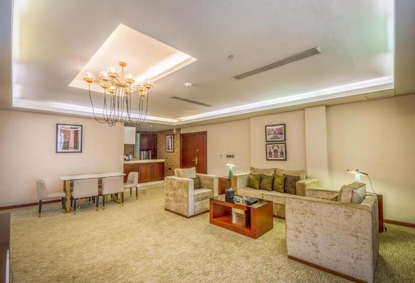 皇家套房, Grand Plaza Hotel   Dhabab Riyadh