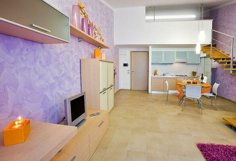 سوییت, Le Onde Resort