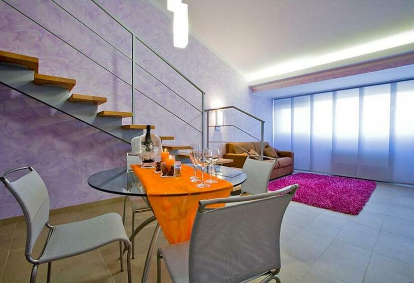 سوییت, Le Onde Resort