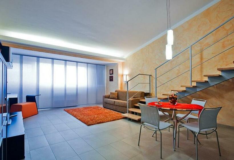 سوییت, Le Onde Resort