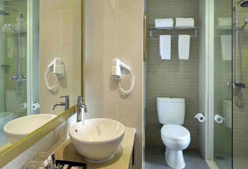 디럭스 룸, Mercure Bandung Nexa Supratman