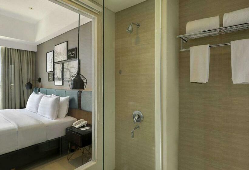 Номер Superior, Mercure Bandung Nexa Supratman