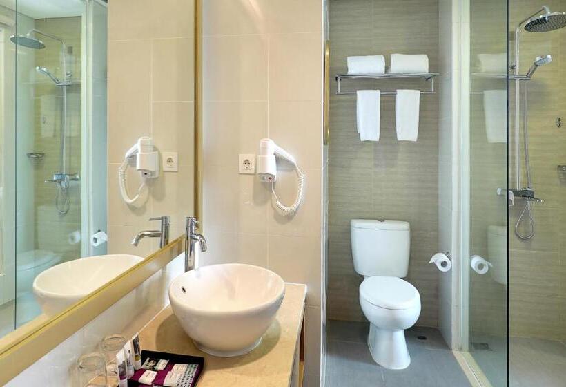 Номер Престиж, Mercure Bandung Nexa Supratman