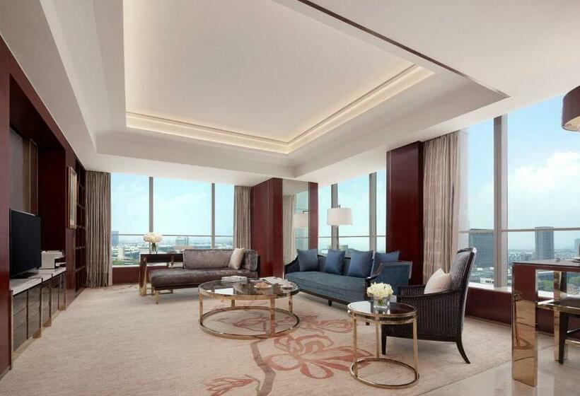 آپارتمان 1 خوابه, Yiwu Marriott