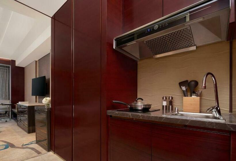 استودیوی استاندارد, Yiwu Marriott