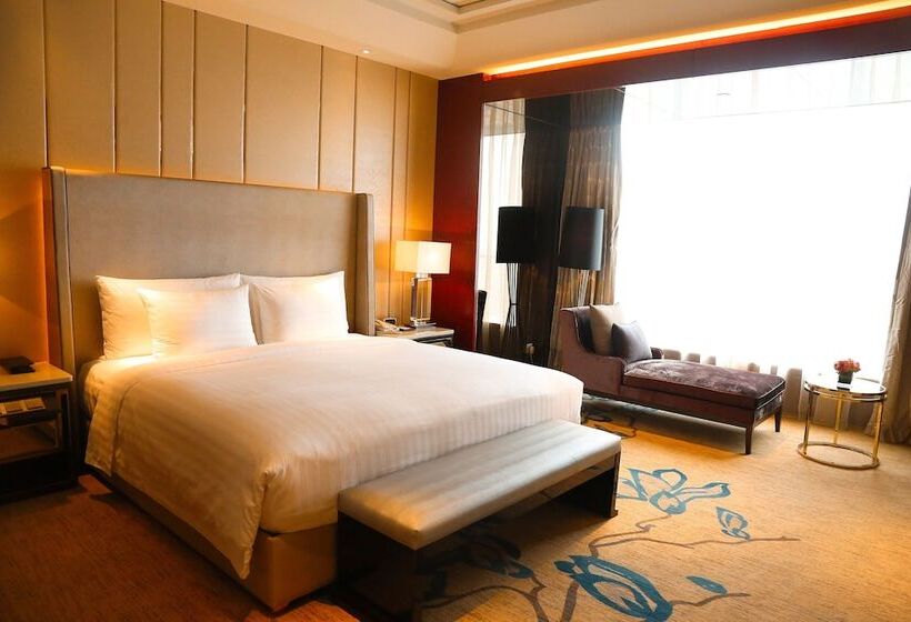 آپارتمان 1 خوابه, Yiwu Marriott
