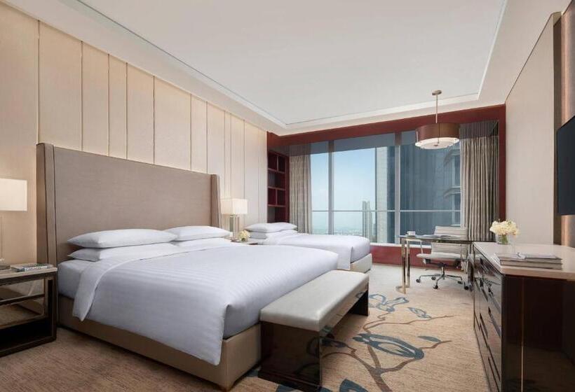 اتاق خانوادگی, Yiwu Marriott