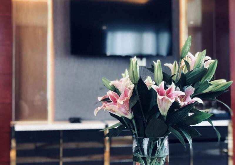 اتاق خانوادگی, Yiwu Marriott