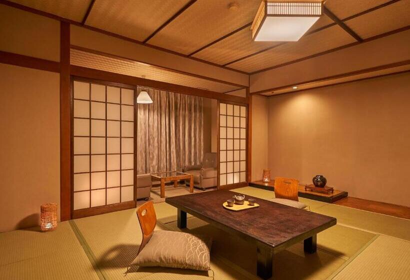 Номер Стандарт, Ooedo Onsen Monogatari Ureshinokan